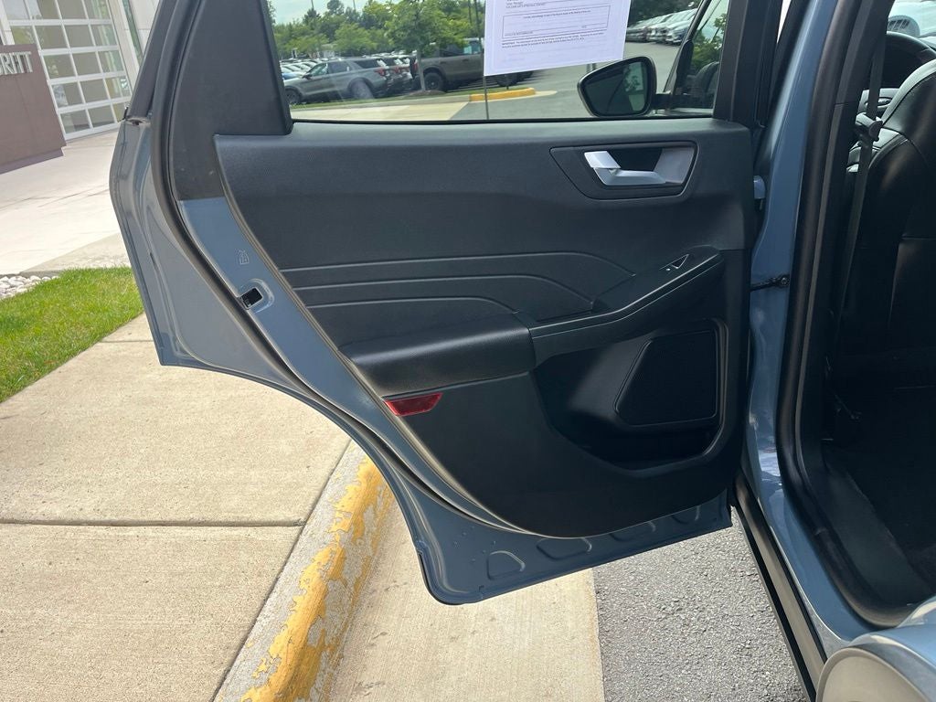 2025 Ford Escape Hybrid ST-Line | BLIS | SYNC 4 | FordPass Connect