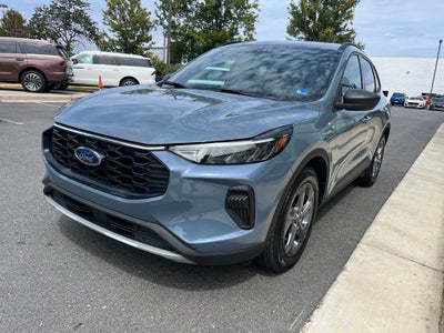 2025 Ford Escape Hybrid ST-Line | BLIS | SYNC 4 | FordPass Connect