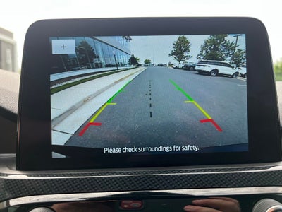 2025 Ford Escape Hybrid ST-Line | BLIS | SYNC 4 | FordPass Connect