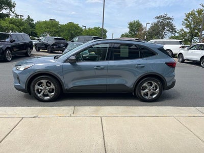 2025 Ford Escape Hybrid ST-Line | BLIS | SYNC 4 | FordPass Connect