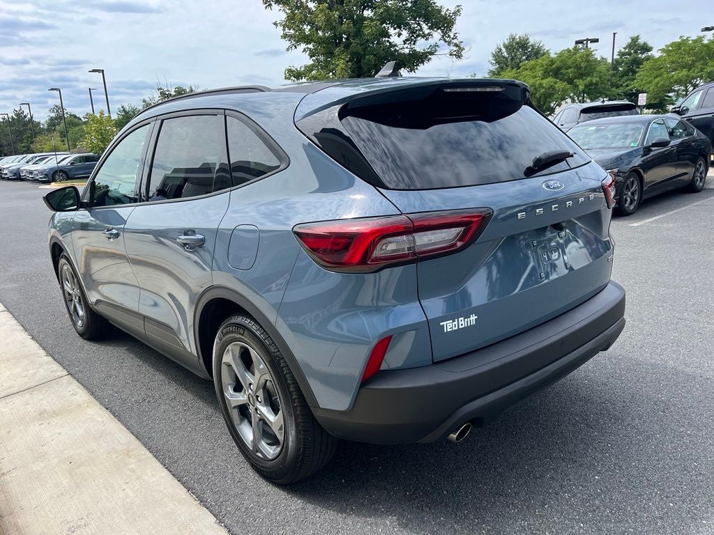 2025 Ford Escape Hybrid ST-Line | BLIS | SYNC 4 | FordPass Connect