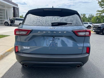 2025 Ford Escape Hybrid ST-Line | BLIS | SYNC 4 | FordPass Connect