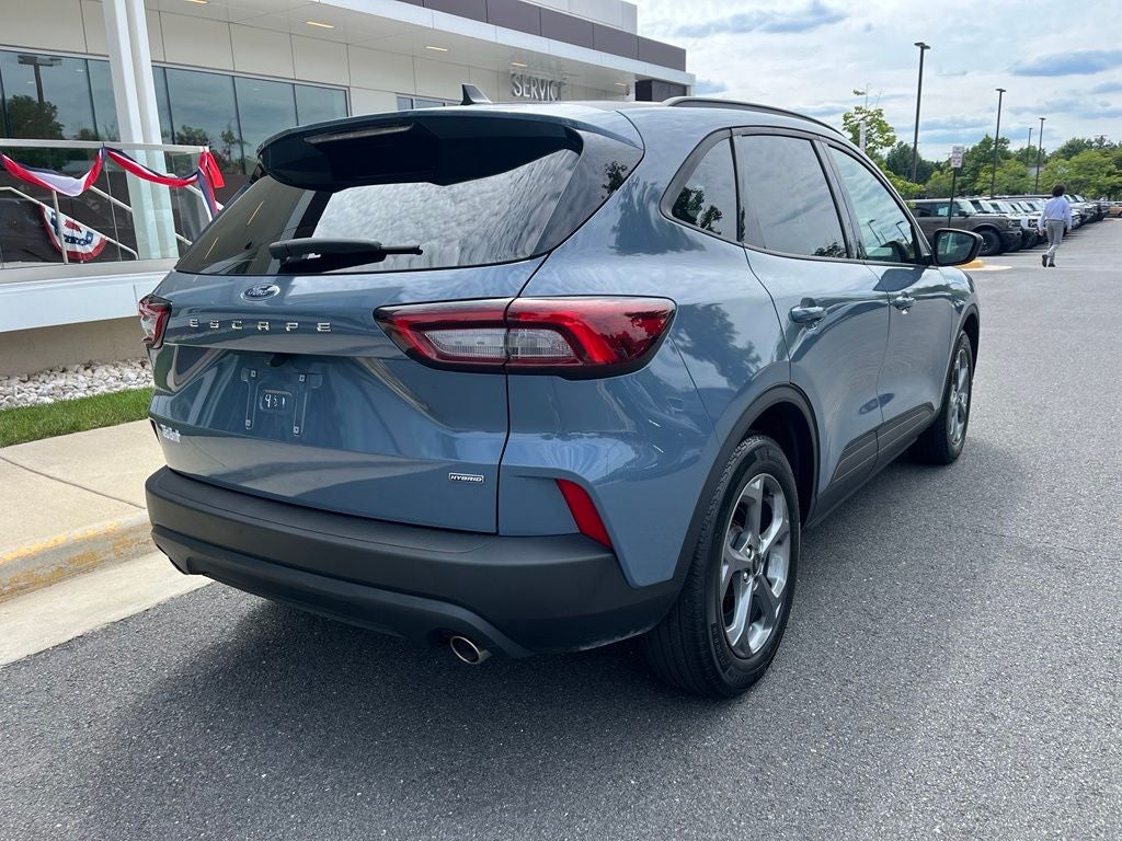 2025 Ford Escape Hybrid ST-Line | BLIS | SYNC 4 | FordPass Connect