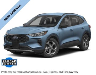 2025 Ford Escape Hybrid ST-Line | BLIS | SYNC 4 | FordPass Connect