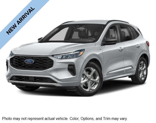 2024 Ford Escape Hybrid ST-Line | Cold Weather Pack | BLIS |