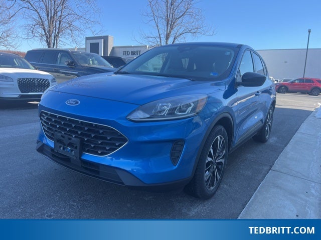2021 Ford Escape SE AWD | Convenience Pkg | Sport Appear Pkg