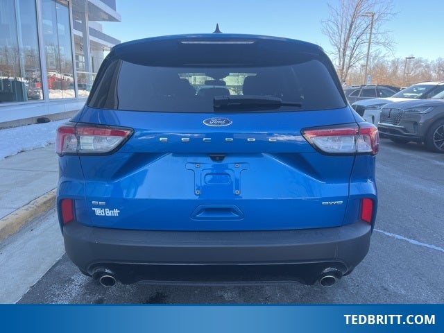 2021 Ford Escape SE AWD | Convenience Pkg | Sport Appear Pkg