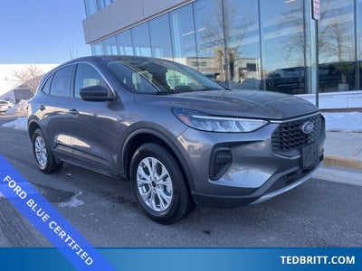 2024 Ford Escape Active AWD | Cold Weather Pkg | Remote Start | BLIS