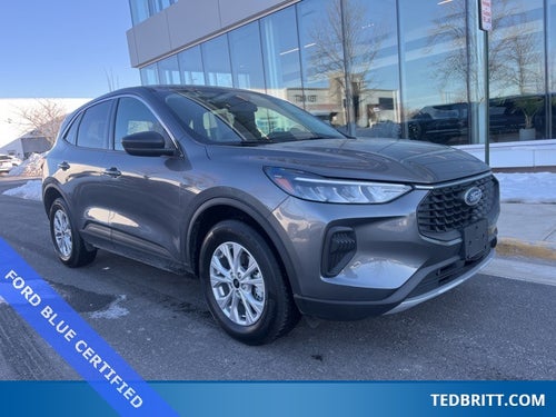 2024 Ford Escape Active AWD | Cold Weather Pkg | Remote Start | BLIS