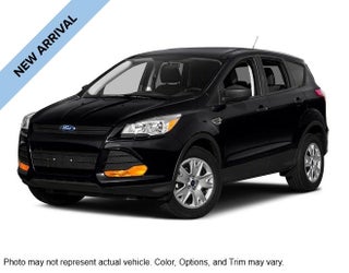 2016 Ford Escape SE 4WD