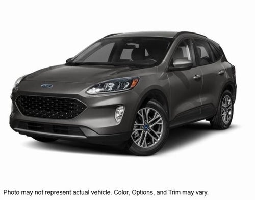 2022 Ford Escape SEL | SEL Tech Pack | Pano Moonroof | Adaptive Cruise