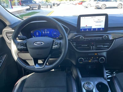 2022 Ford Escape SEL AWD | Pano Roof | Tech Pkg | Stealth Pkg