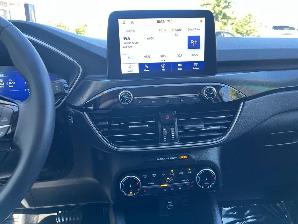 2022 Ford Escape SEL AWD | Pano Roof | Tech Pkg | Stealth Pkg