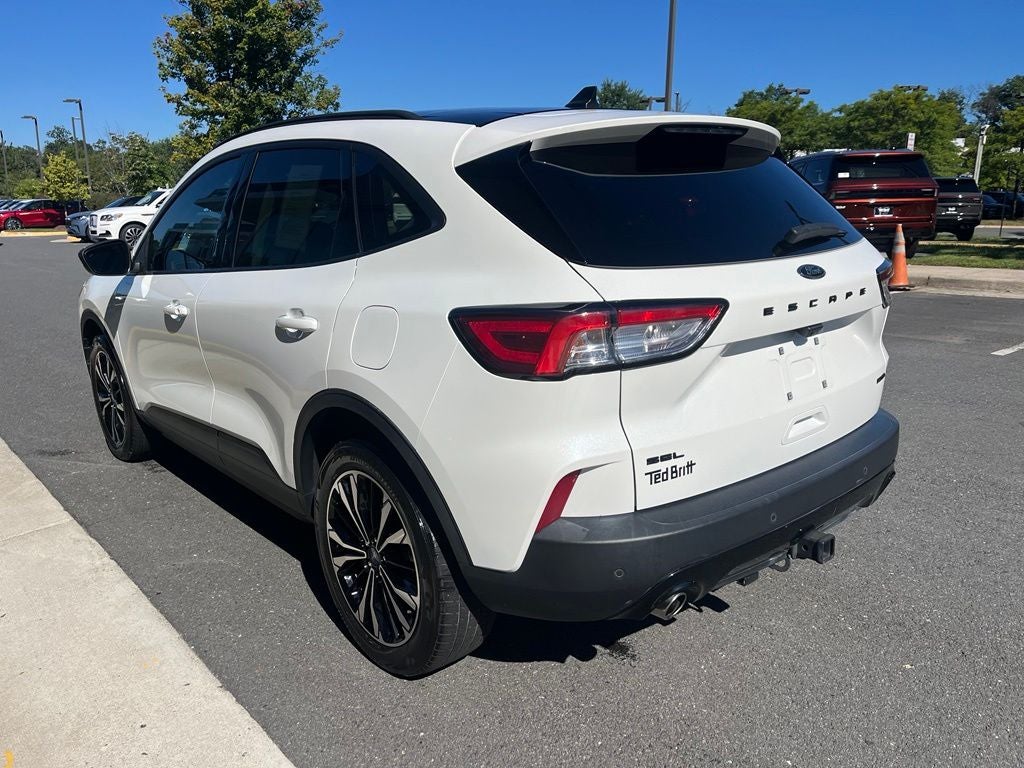 2022 Ford Escape SEL AWD | Pano Roof | Tech Pkg | Stealth Pkg