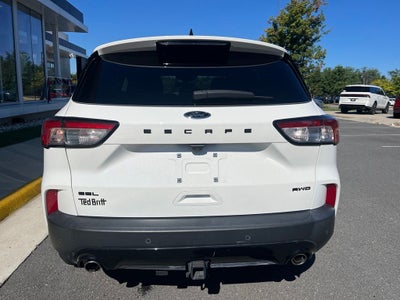 2022 Ford Escape SEL AWD | Pano Roof | Tech Pkg | Stealth Pkg
