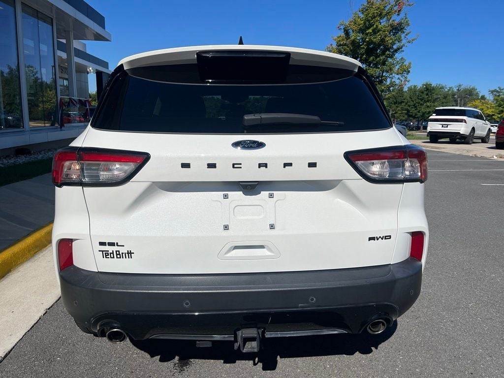 2022 Ford Escape SEL AWD | Pano Roof | Tech Pkg | Stealth Pkg
