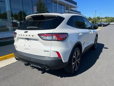 2022 Ford Escape SEL AWD | Pano Roof | Tech Pkg | Stealth Pkg
