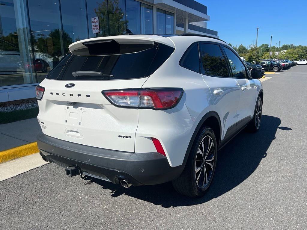 2022 Ford Escape SEL AWD | Pano Roof | Tech Pkg | Stealth Pkg