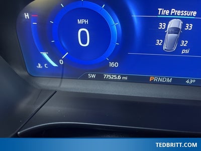 2020 Ford Escape Titanium AWD | Remote Start | Adaptive Cruise | Trailer Tow