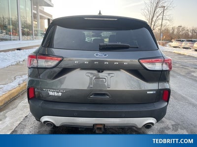 2020 Ford Escape Titanium AWD | Remote Start | Adaptive Cruise | Trailer Tow