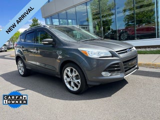 2016 Ford Escape Titanium 4WD