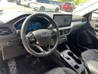 2023 Ford Escape Platinum AWD | Pano Roof | Premium Tech Pkg | 360 Cam | BLI