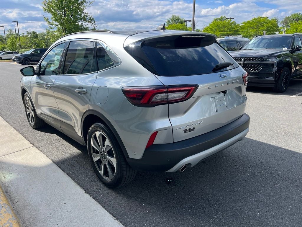 2023 Ford Escape Platinum AWD | Pano Roof | Premium Tech Pkg | 360 Cam | BLI