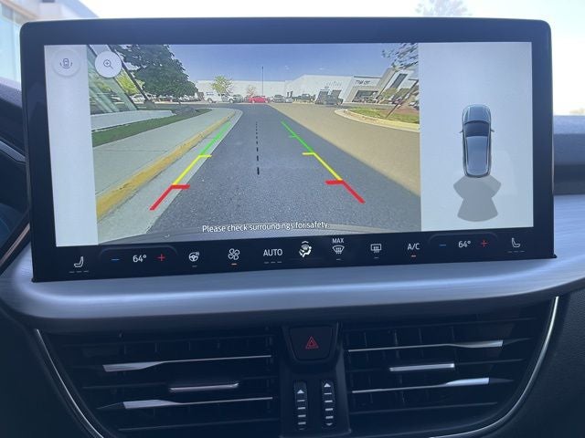 2025 Ford Escape Hybrid Platinum AWD | Nav | Pano Roof | BLIS | Remote Start