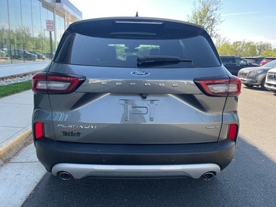 2025 Ford Escape Hybrid Platinum AWD | Nav | Pano Roof | BLIS | Remote Start