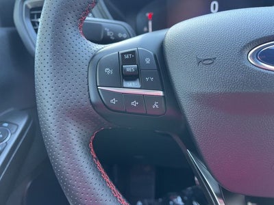2024 Ford Escape ST-Line AWD | BLIS | Tech Pkg | Remote Start