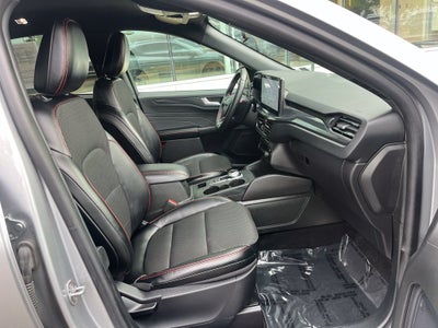2024 Ford Escape ST-Line AWD | Tech Pkg | LKAS | BLIS | SYNC 4