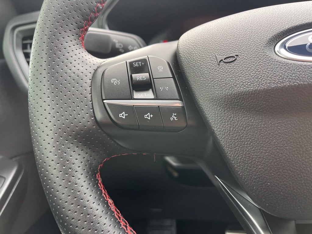 2024 Ford Escape ST-Line AWD | Tech Pkg | LKAS | BLIS | SYNC 4