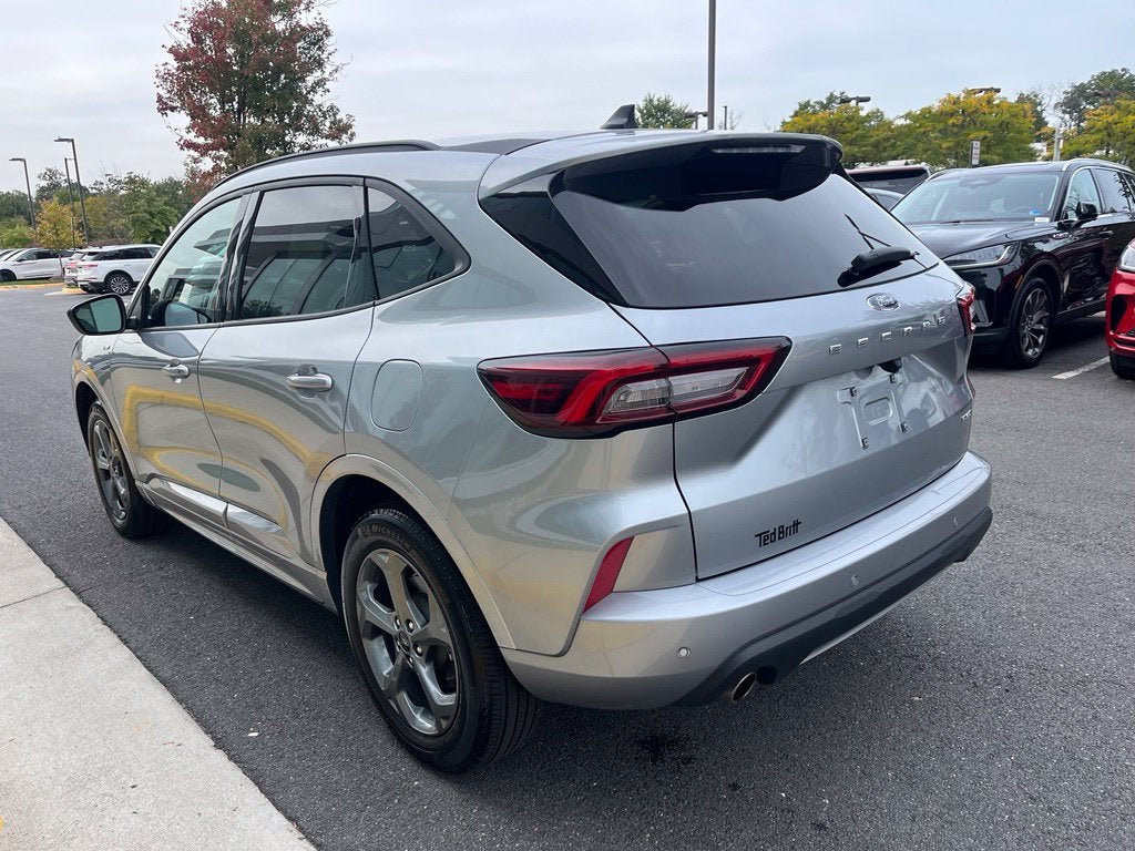 2024 Ford Escape ST-Line AWD | Tech Pkg | LKAS | BLIS | SYNC 4