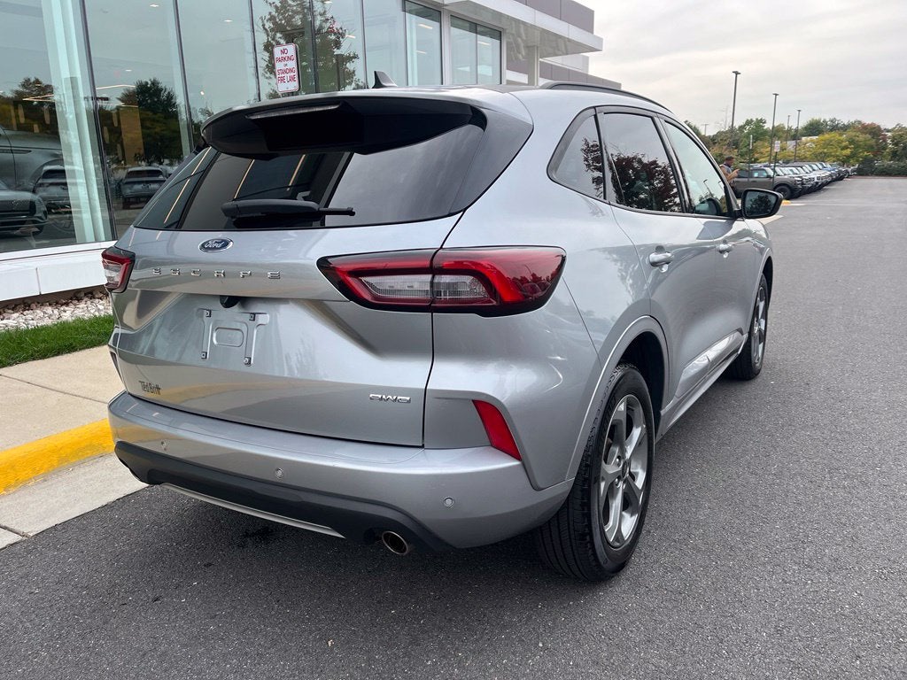 2024 Ford Escape ST-Line AWD | Tech Pkg | LKAS | BLIS | SYNC 4