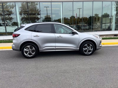2024 Ford Escape ST-Line AWD | Tech Pkg | LKAS | BLIS | SYNC 4