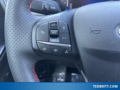 2024 Ford Escape ST-Line AWD | Cold Weather Pkg | BLIS | Tech Pkg