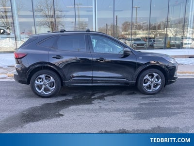 2024 Ford Escape ST-Line AWD | Cold Weather Pkg | BLIS | Tech Pkg