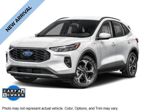 2025 Ford Escape ST-Line Select AWD | CarPlay/Android Auto | BLIS | Htd Front Seat
