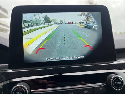 2025 Ford Escape ST-Line Select AWD | CarPlay/Android Auto | BLIS | Htd Front Seat