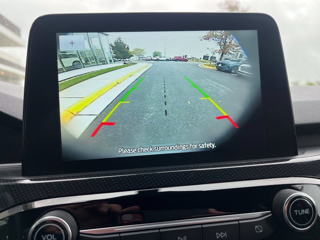 2025 Ford Escape ST-Line Select AWD | CarPlay/Android Auto | BLIS | Htd Front Seat