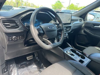 2023 Ford Escape Hybrid ST-Line Select | 360 Cam | Pano Moonroof | BLIS |
