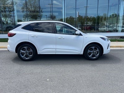 2023 Ford Escape Hybrid ST-Line Select | 360 Cam | Pano Moonroof | BLIS |