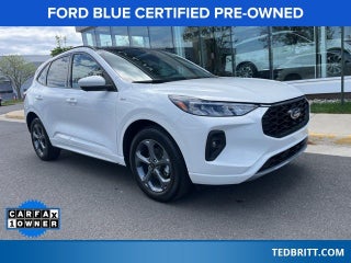 2023 Ford Escape Hybrid ST-Line Select AWD | Pano Roof | 360 Cam | BLIS