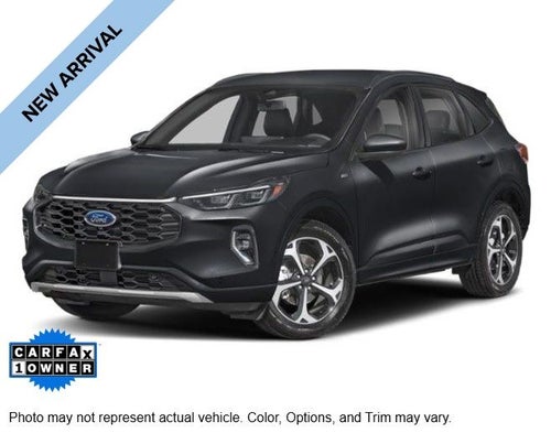 2024 Ford Escape ST-Line Elite