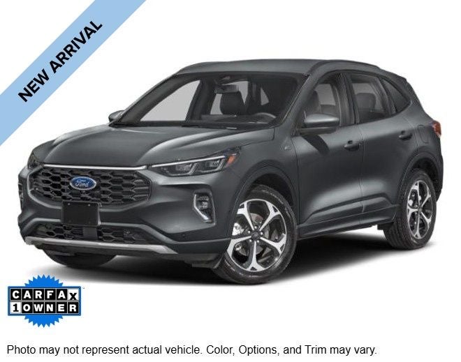 2024 Ford Escape ST-Line Elite AWD | Pano Roof | HUD | BLIS