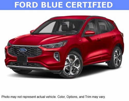 2023 Ford Escape ST-Line Elite AWD | Premium Tech Pkg | HUD | B&O Sound