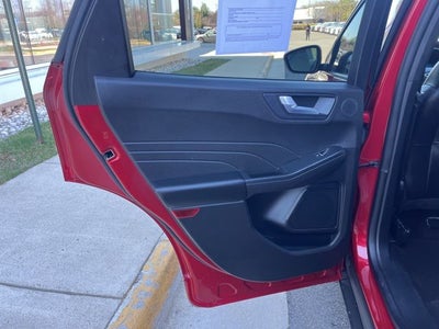 2023 Ford Escape ST-Line Elite AWD | Premium Tech Pkg | HUD | B&O Sound