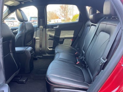 2025 Ford Escape Hybrid ST-Line Elite AWD | Prem Tech Pkg | Pano Roof | 360 Cam