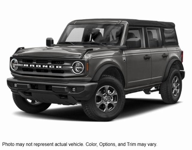 2022 Ford Bronco Big Bend 4WD | Co-Pilot360 | Sync 4