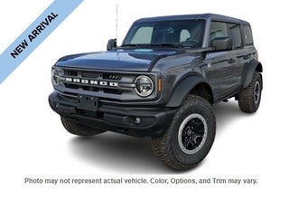 2023 Ford Bronco Big Bend 4WD | Sasquatch Pkg | Sound Deadening Hard Top